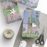 Poplars | Wrapping Paper