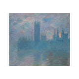 London | Satin Poster