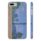 Giverny Poppy | iPhone Case | slim