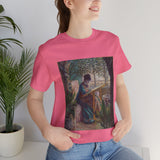 Embroidering | Tee