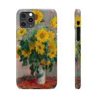 Sunflowers | iPhone Case | slim