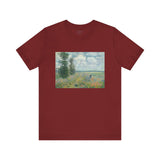 Argenteuil Poppy | Tee