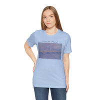 Sunlight Bridge | Claude Monet | Tee