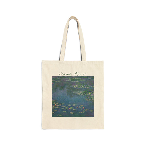 Water Lilies | Tote