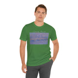Sunlight Bridge | Claude Monet | Tee