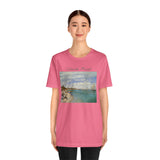 Sainte-Adresse Regatta | Titled | Tee