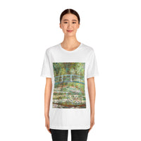 Water Lily Bridge | Tee
