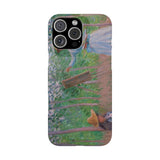 ln the Woods | iPhone Case | slim