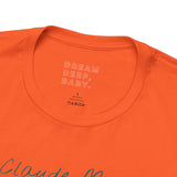 Embroidering | Claude Monet | Tee
