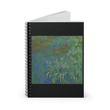 Irises | Notebook