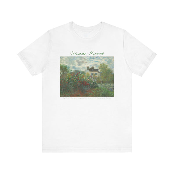 Dahlias | Titled | Tee