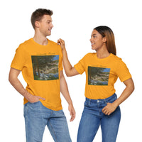 Bennecourt | Claude Monet | Tee