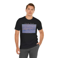 Sunlight Bridge | Claude Monet | Tee