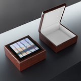 Four Trees | Stash Box