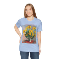 Sunflowers | Titled | Tee