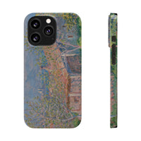 Antibes | iPhone Case | slim