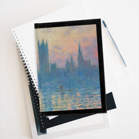 Sunset Parliament | Sketchbook