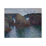 Port-Goulphar | Satin Poster