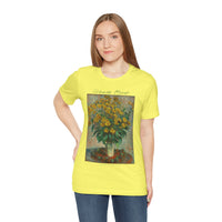 Artichoke Flowers | Titled | Tee