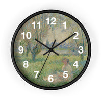 Willows | Clock