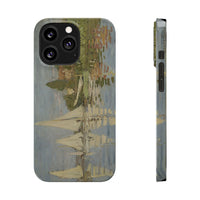 Argenteuil Regattas | iPhone Case | slim