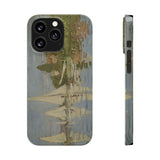 Argenteuil Regattas | iPhone Case | slim