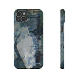 Normandy Train | iPhone Case | slim