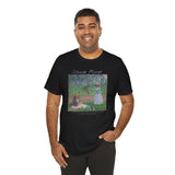 In the Woods | Claude Monet | Tee
