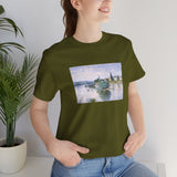 Lavacourt Seine | Tee