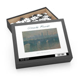 Gray Bridge | Puzzle