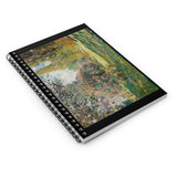 Landscape Monceau | Notebook