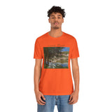 Bennecourt | Claude Monet | Tee