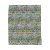 Giverny Garden | Blanket