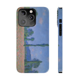Giverny Poppy | iPhone Case | slim
