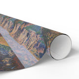 Port-Domois | Wrapping Paper