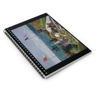 Sainte-Adresse Garden | Notebook
