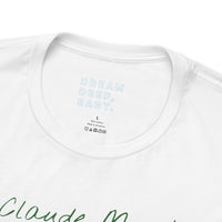 Vétheuil Garden | Claude Monet | Tee