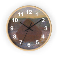 Sunset Stack | Clock