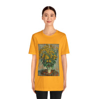 Artichoke Flowers | Tee