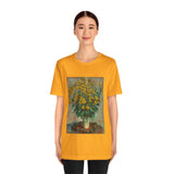 Artichoke Flowers | Tee