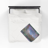 Pond Clouds | Blanket