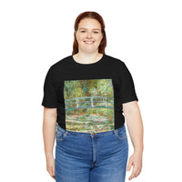 Water Lily Bridge | Tee