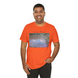 Pond Clouds | Titled | Tee