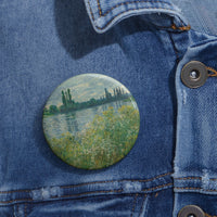 Banks of the Seine | Pin