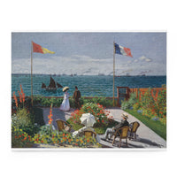 Sainte-Adresse Garden | Puzzle
