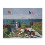 Sainte-Adresse Garden | Puzzle