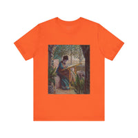 Embroidering | Tee
