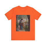 Embroidering | Tee
