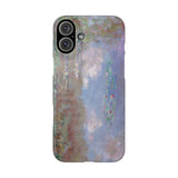 Pond Clouds | iPhone Case | slim