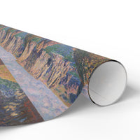 Port-Domois | Wrapping Paper